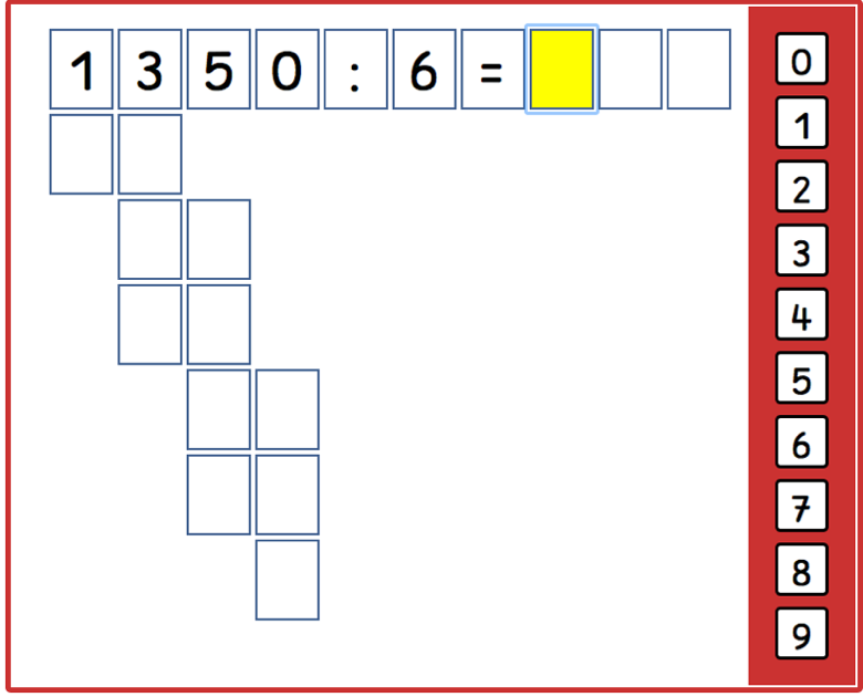 Multiplikation