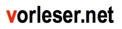 Vorleser